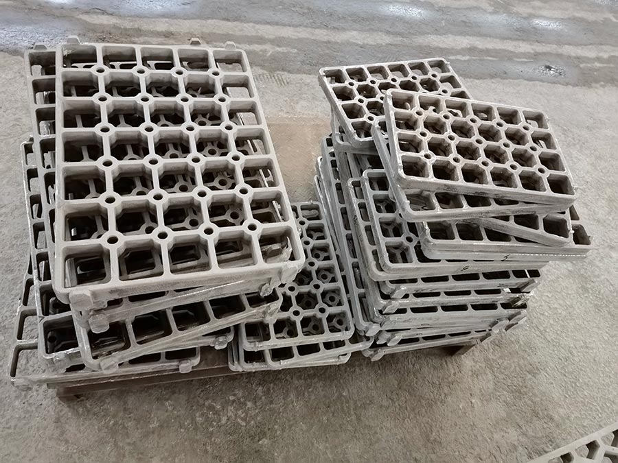 真空爐耐熱鋼鑄件