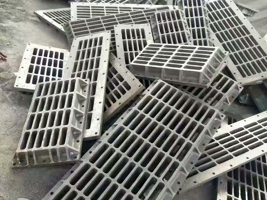 真空釬焊爐耐熱夾板