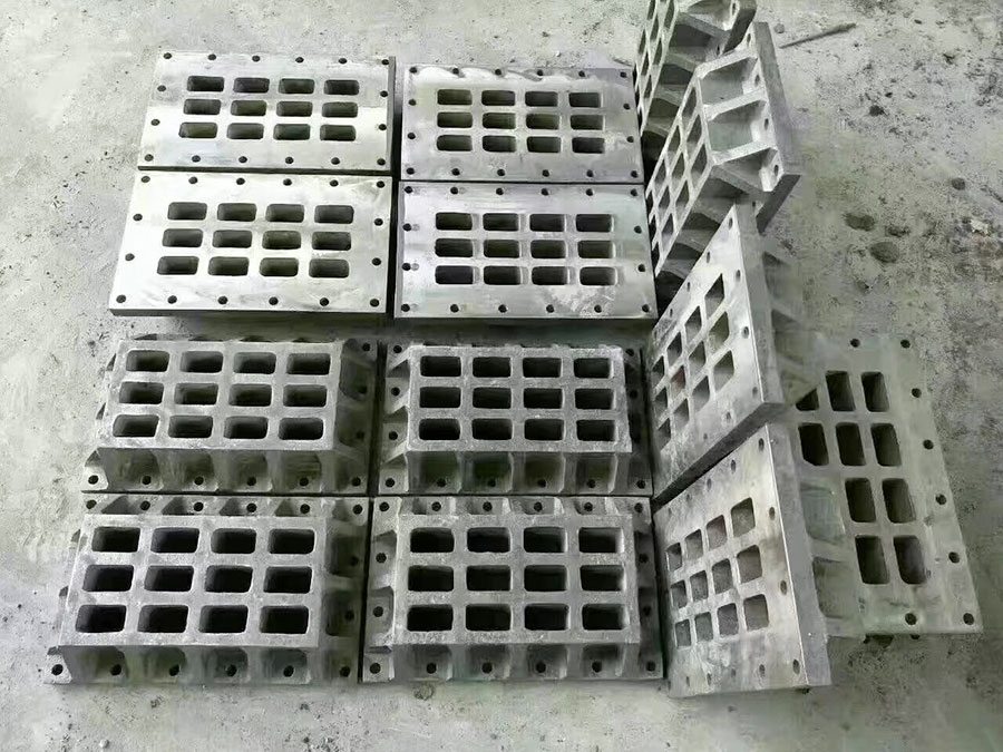 真空釬焊爐耐熱夾板