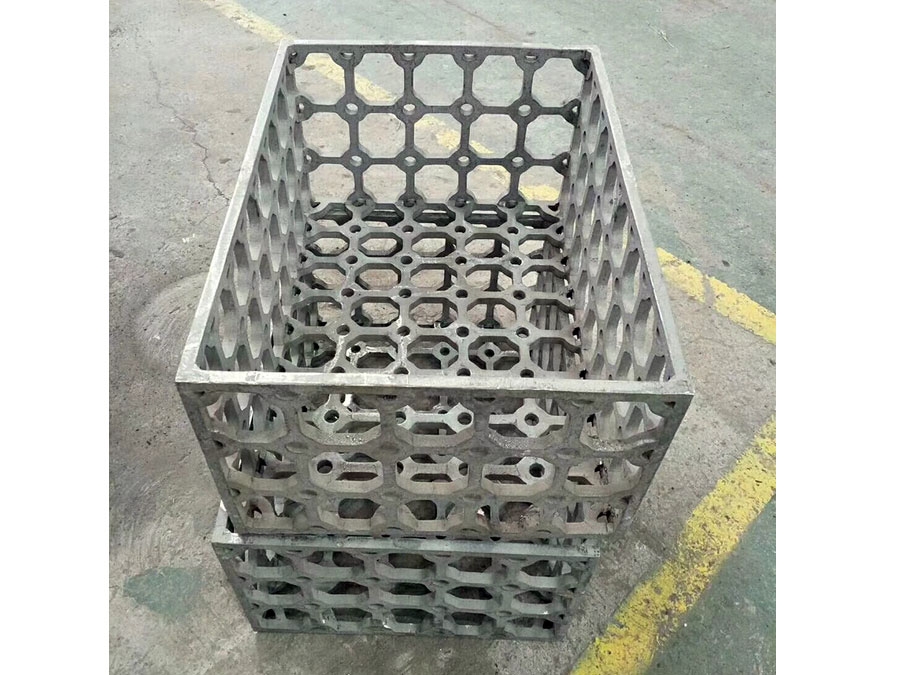 真空爐耐熱鋼鑄件
