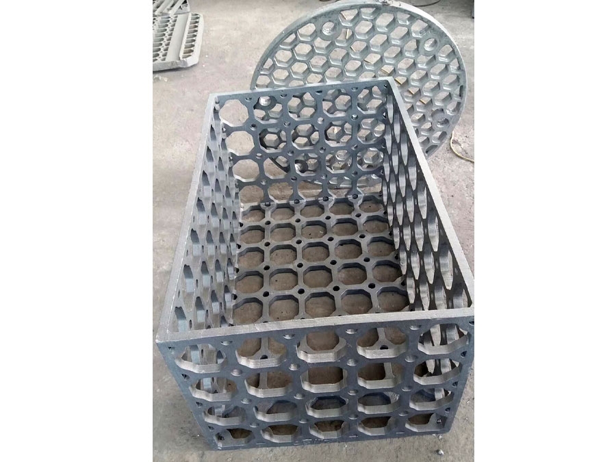 真空爐耐熱鋼鑄件