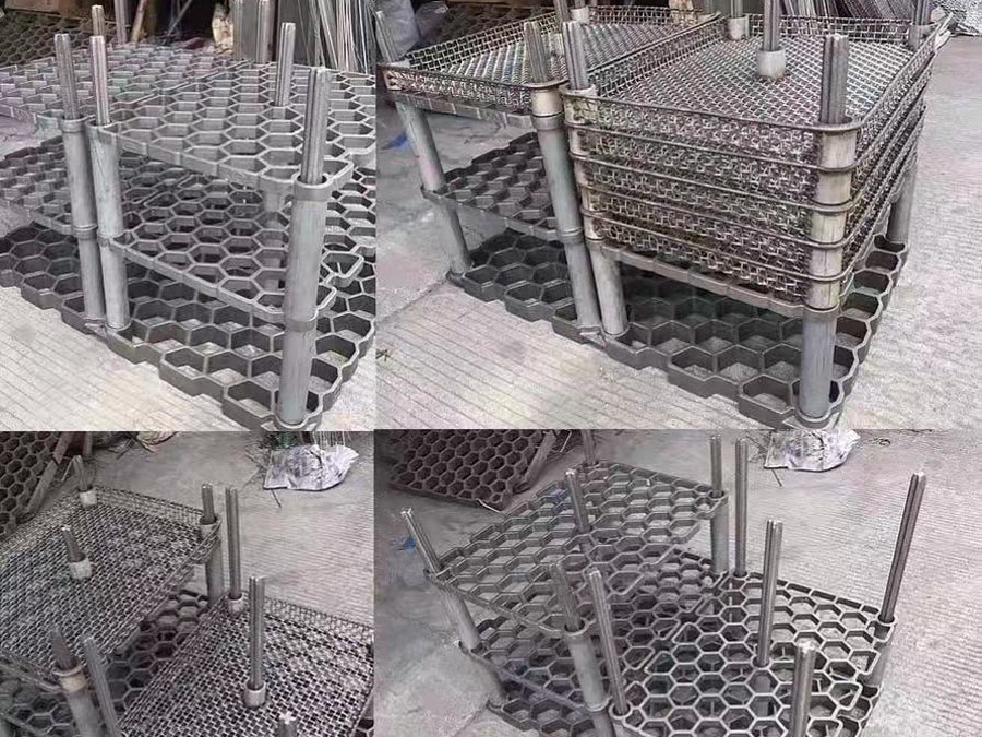 真空爐耐熱鋼鑄件