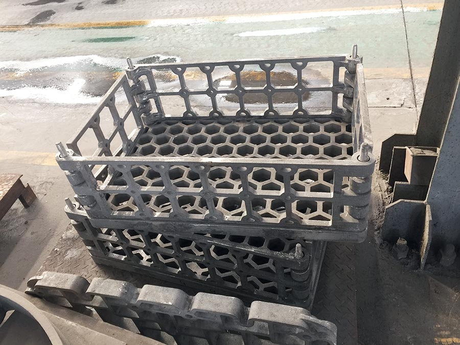 真空爐耐熱鋼鑄件