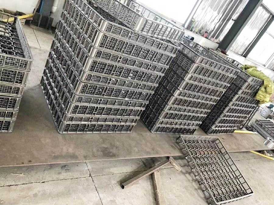 熱處理工業電爐熱處理耐高溫方筐