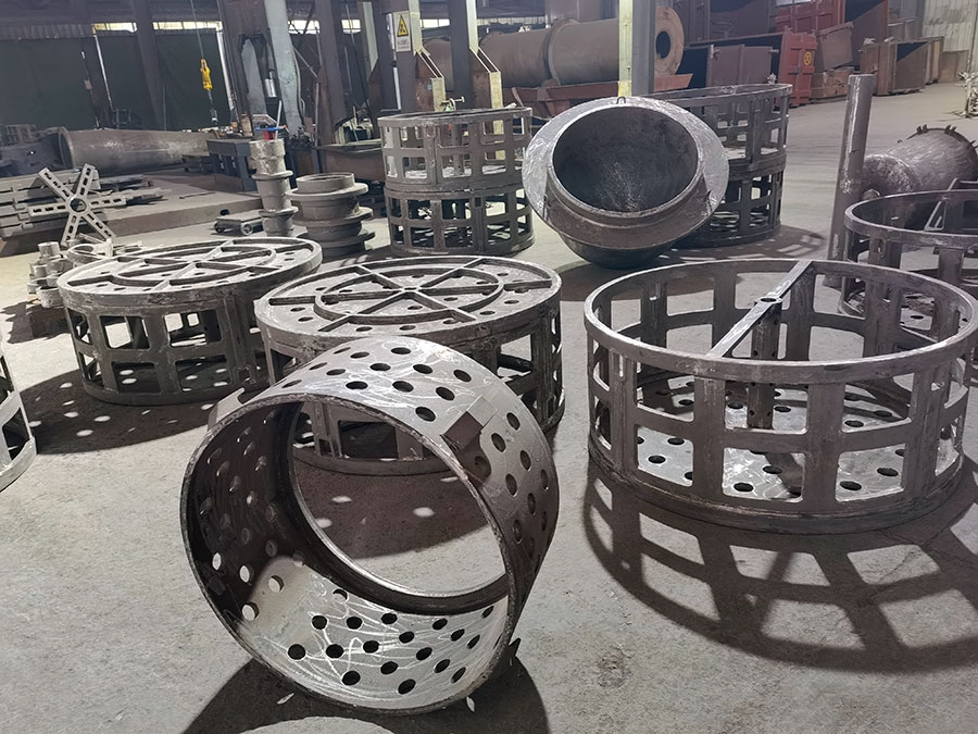 吊掛具料筐料盤工裝耐熱鋼