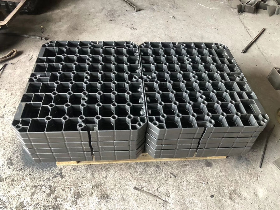吊掛具料筐料盤工裝耐熱鋼