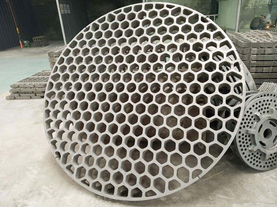 吊掛具料筐料盤工裝耐熱鋼