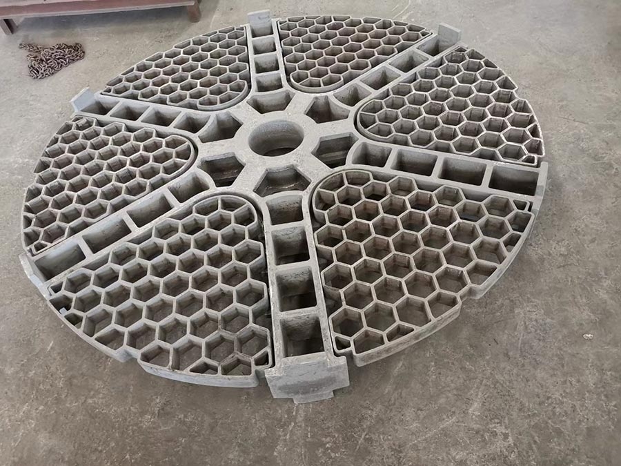 吊掛具料筐料盤工裝耐熱鋼
