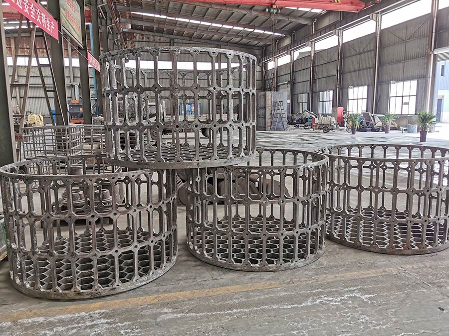 吊掛具料筐料盤工裝耐熱鋼