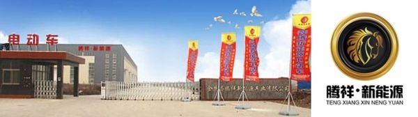 熱烈祝賀山東騰祥特鋼子公司--金鄉騰祥新能源車業有限公司成立