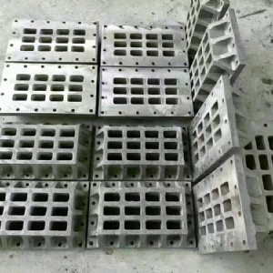 真空釬焊爐耐熱夾板