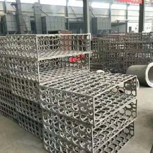 熱處理工業電爐熱處理耐高溫方筐