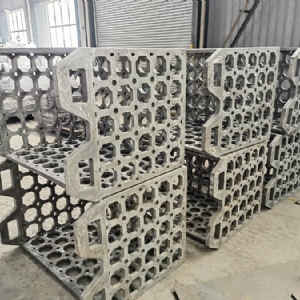 熱處理工業電爐熱處理耐高溫方筐