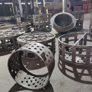吊掛具料筐料盤工裝耐熱鋼
