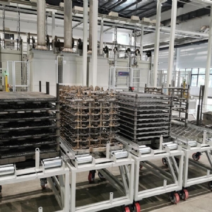 吊掛具料筐料盤工裝耐熱鋼