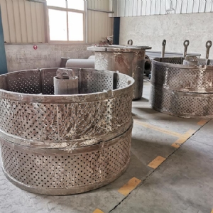 吊掛具料筐料盤工裝耐熱鋼